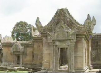 PM tells Thai team to fight temple row ‘head on’