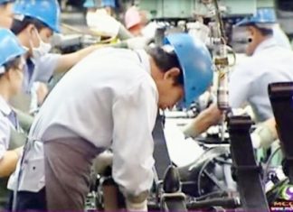 February auto production up 36 per cent