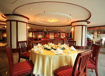 Take your time perusing, and discussing possible choices with others at your table - you will after all, be sharing.  This is why Chinese restaurants have large circular tables with a rotating top.