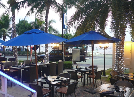 Tavern by the Sea?  Yes it is: tick!