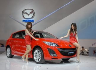 Bangkok International Motor Show.