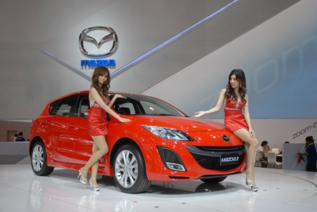 Bangkok International Motor Show.