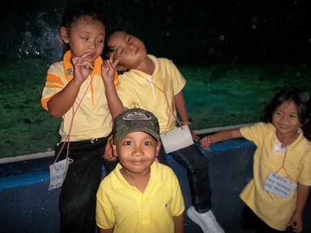 A visit to the museum.