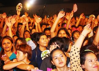 It’s that time of year again, when Pattaya’s International Music Festival comes to town. Dubbed by some as “Pattaya’s International Traffic Jam,” with some predictions putting attendance in the hundreds of thousands, the festival nonetheless promises 3 full days and nights of great music on 4 different stages spread along the length of Beach Road, from the Dolphin Roundabout to the entrance to Walking Street. For a list of entertainment