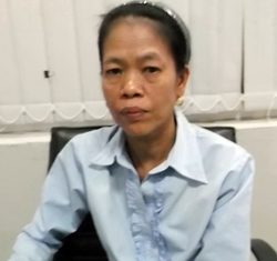 Manager Phatpongsakorn Luecha and others have been arrested for hiring boys under the age of 18 to work as dancers and prostitutes.