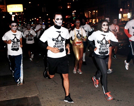 The Koh Samui Midnight Charity Run will take place on Saturday March 30.