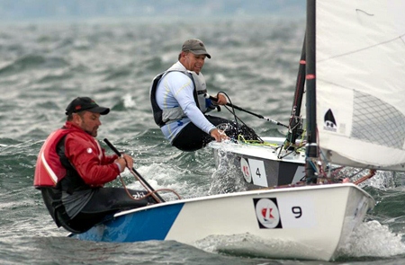 Expect some spectacular sailing action as the OK Dinghy World Championship comes to Pattaya’s Varuna Yacht Club from March 31 - April 5. (Photo/okdia.org)