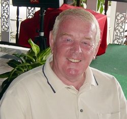 Ray from Mulligans Lakeside.