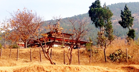 Chimi Llakhang-Punakha.