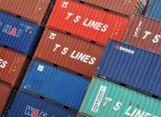 Thai export growth likely lower than 5% next month