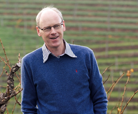 Paul Lapsley, Hardys Chief Winemaker.