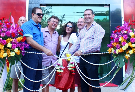 Pattaya Mail talks to Matrix chief Miki Haim about his company’s latest completed project The View.