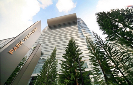 Park Ventures in Bangkok.