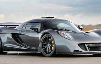 Hennessey Venom GT.