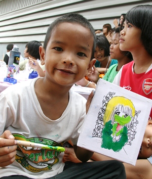 How much for this masterpiece.