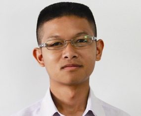 Punyakorn Thaweechart.