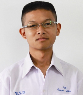 Punyakorn Thaweechart.