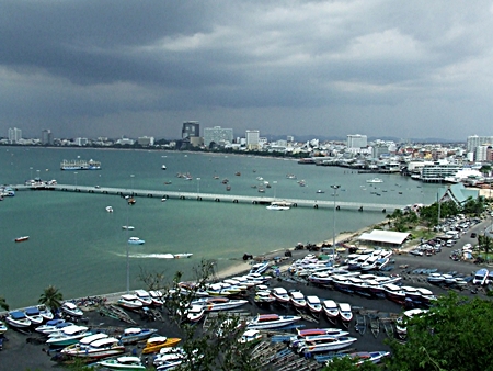 There are more than 1,000 speedboats operating in the Pattaya area, as well as almost 500 jet skis. A top Transport Ministry official ordered an immediate reorganization of the Marine Department and retraining of rescue workers in the wake of the April boat accident that injured 18 South Korean tourists, along with a Korean and Thai guide.