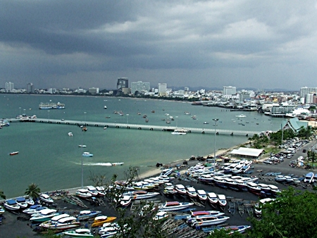There are more than 1,000 speedboats operating in the Pattaya area, as well as almost 500 jet skis. A top Transport Ministry official ordered an immediate reorganization of the Marine Department and retraining of rescue workers in the wake of the April boat accident that injured 18 South Korean tourists, along with a Korean and Thai guide. 