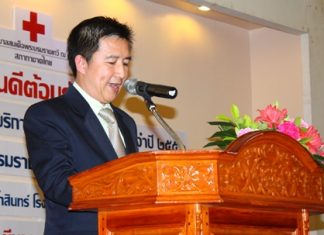 Dr. Thanes Jadwattanakul.