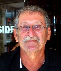 ‘Ace-man’ Phil Battah.