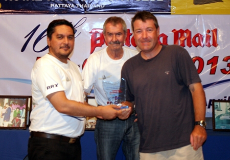 Prince Malhotra - Pattaya Mail Media Group (left).