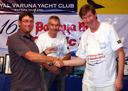 Jan Olav Aamlid - Pattaya Self Storage (right).