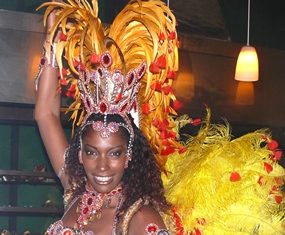 Intersection of thirds.