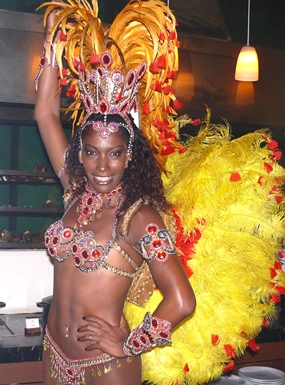 Intersection of thirds.