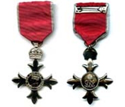 MBE. (Photo by Chris O.)