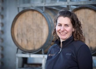 Nadine Worley: Winemaker at Mud House