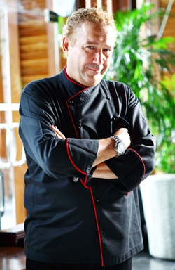 Chef Alberto.
