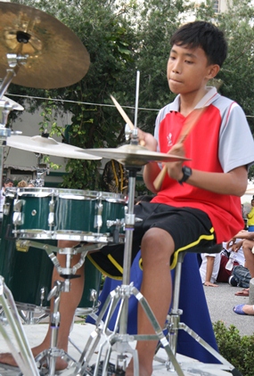 Big by name, big in talent.