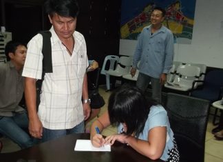 Phetrat Khanasiriwong confesses to pimping out a 14-year-old girl.