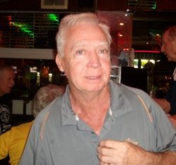 Andy Kellaher – 46 points at St. Andrews.