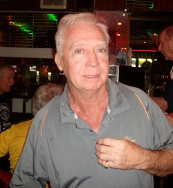 Andy Kellaher – 46 points at St. Andrews.