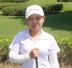 Tewin ‘Poopay’ Lamthong.