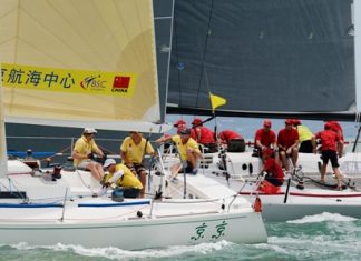 The 2013 Top of the Gulf Regatta starts this Friday, May 3 and promises five days of spectacular sailing competition off the coast of Pattaya & Jomtien.