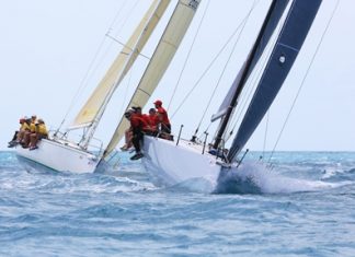 A strong line-up of sailors from around Asia and beyond are set to compete at the 2013 Samui Regatta.