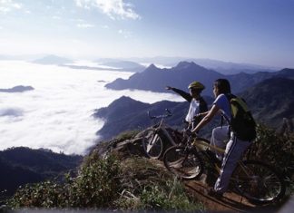 Get Higher than the Clouds on Thailand’s Glorious Phu Chi Fa