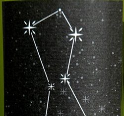 One of our stars is missing