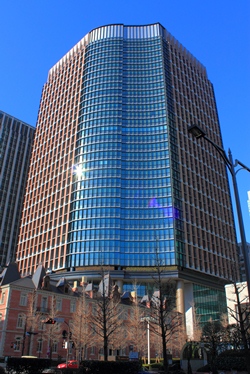 Commercial real estate investment in Japan rose 38 percent in the first quarter of 2013.