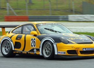 B-Quik Super Series Porsche.