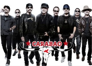 Thailand’s favourites Carabao - coming to Hard Rock Pattaya on June 28.