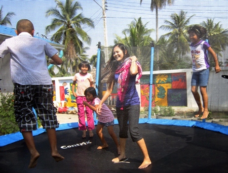 Children at the Mercy Pattaya.