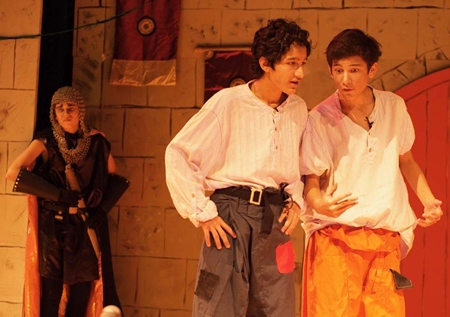 Smash and Grab are about to get a surprise.