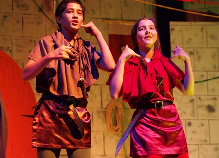 The Ghostbusters song.