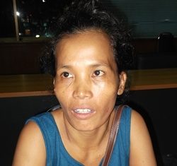 Bunta Phumlamnao has allegedly confessed to murdering Belgian Edouard Gabrielle Hubert.