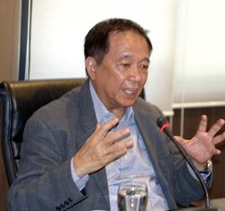 Dr. Jeera Hongladarom.