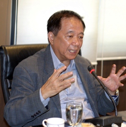 Dr. Jeera Hongladarom.